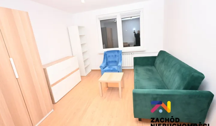 Mieszkanie 1-pokojowe Zielona Góra