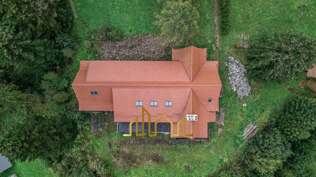 Działka inwestycyjna Czarna Górna. Zdjęcie 7