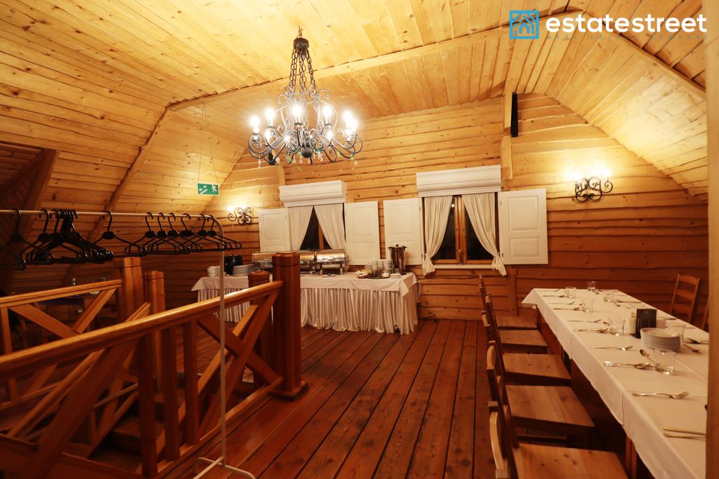 Hotel/pensjonat Kołbiel. Zdjęcie 13