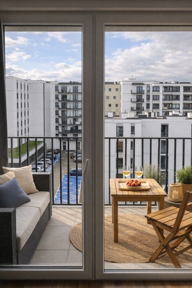 Mieszkanie 2-pokojowe Warszawa Ursus, ul. Herbu Oksza. Zdjęcie 2