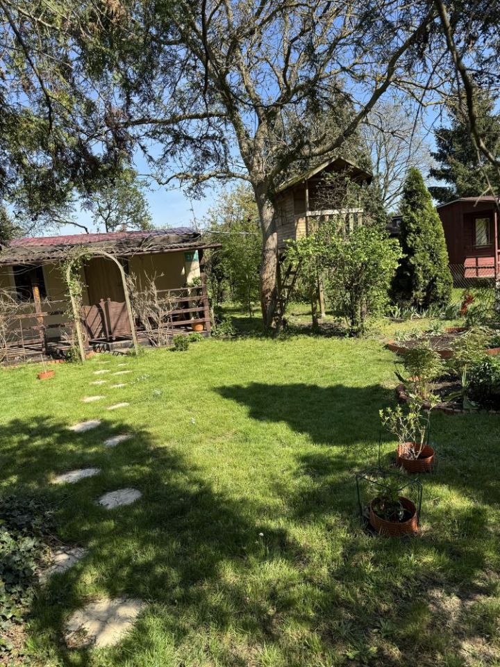 Działka rod Warszawa Białołęka, ul. Ornecka. Zdjęcie 5