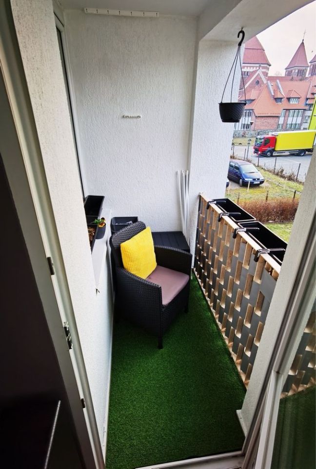 Mieszkanie 3-pokojowe Olsztyn, ul. Aleksandra Puszkina. Zdjęcie 3