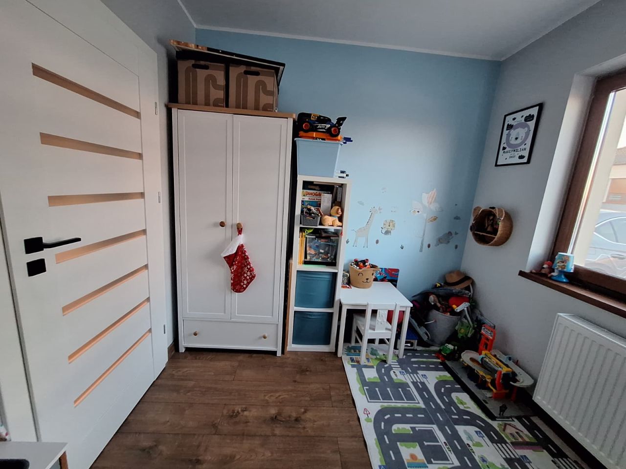 Mieszkanie 3-pokojowe Nochowo, ul. Polna. Zdjęcie 17