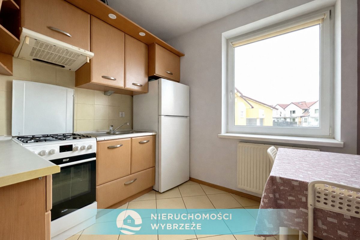 Mieszkanie 1-pokojowe Pruszcz Gdański, ul. Horsztyńskiego. Zdjęcie 3