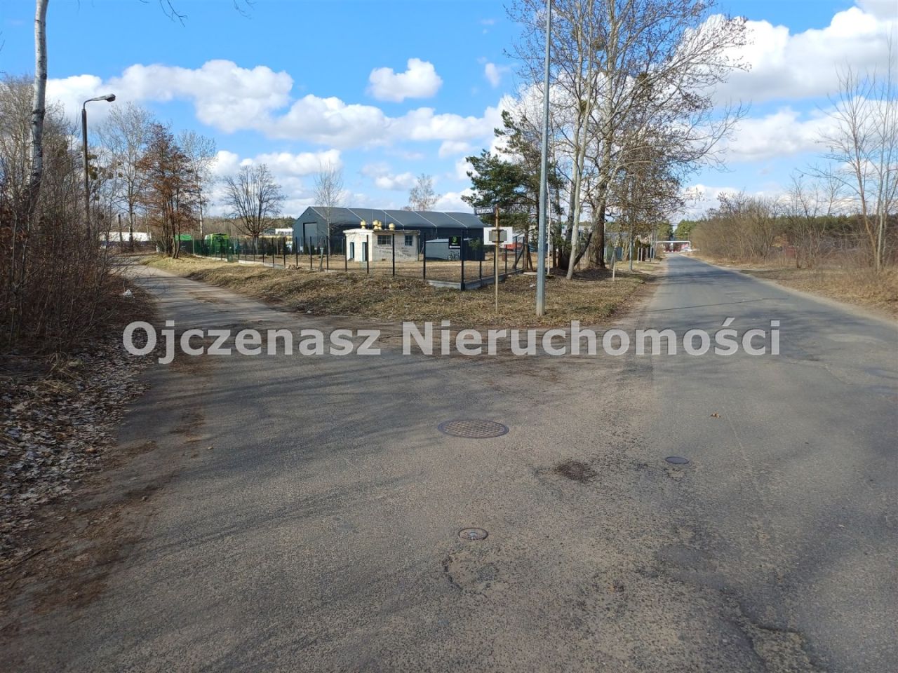 Działka inwestycyjna Bydgoszcz Kapuściska. Zdjęcie 8