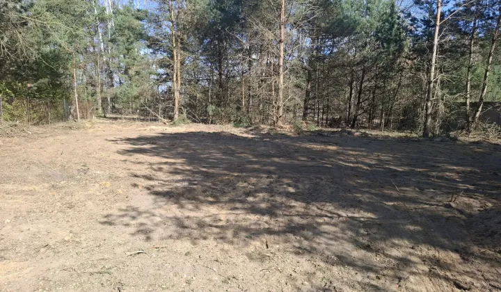 Działka budowlana Rozniszew