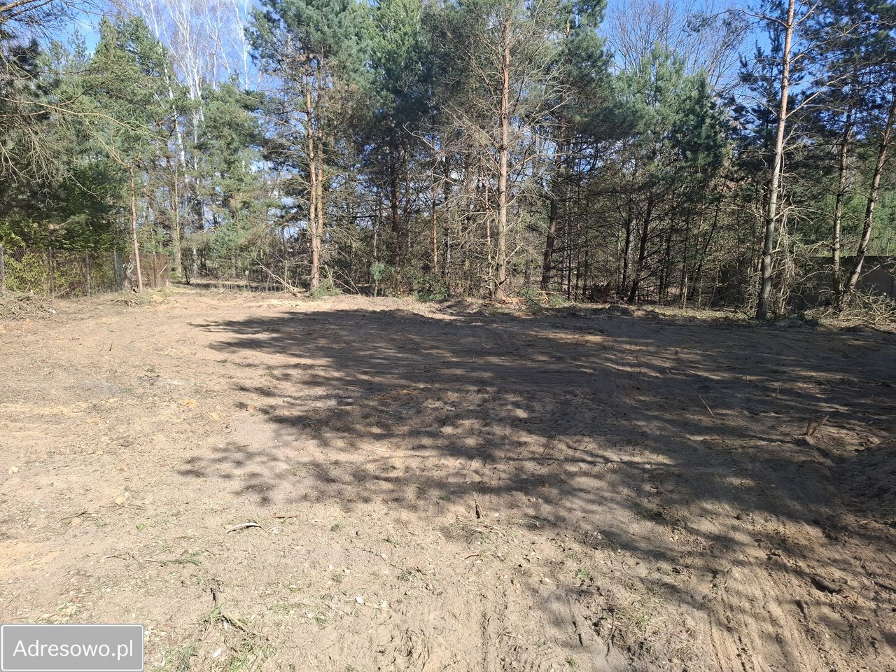 Działka budowlana Rozniszew. Zdjęcie 1