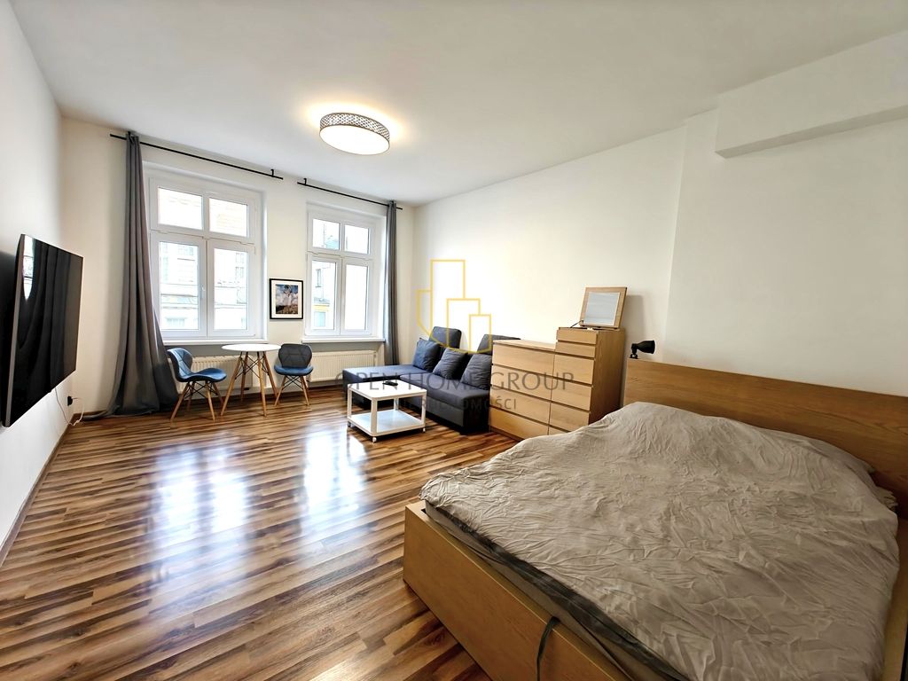 Mieszkanie 1-pokojowe Wrocław, ul. Szwedzka. Zdjęcie 17