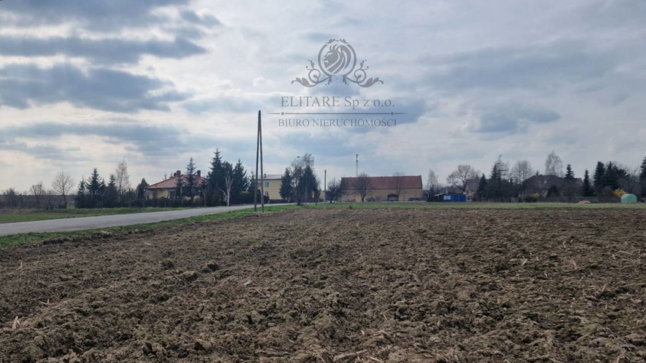 Działka siedliskowa Kąty Wrocławskie. Zdjęcie 5