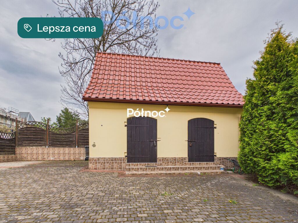 dom wolnostojący, 5 pokoi Ełk, ul. Jeziorna. Zdjęcie 5