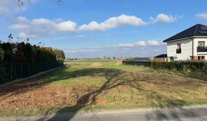 Działka budowlana Gąski, ul. Azaliowa
