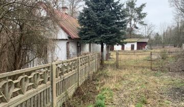 Działka budowlana Barycz