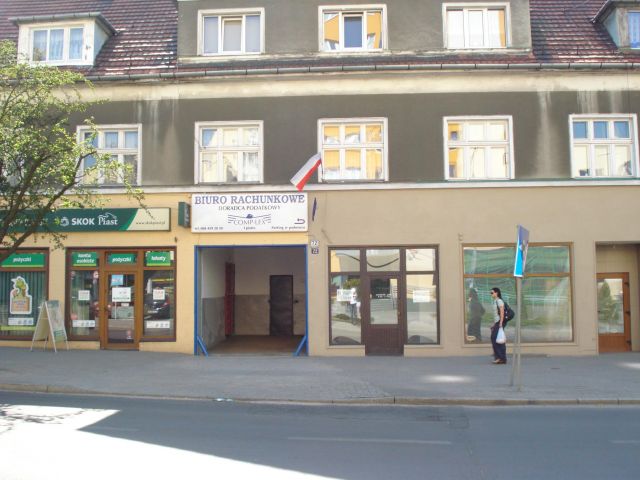 Mieszkanie 3-pokojowe Zielona Góra Centrum, ul. Kupiecka. Zdjęcie 1