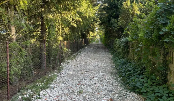 Działka budowlana Łódź Górna, ul. Gościniec