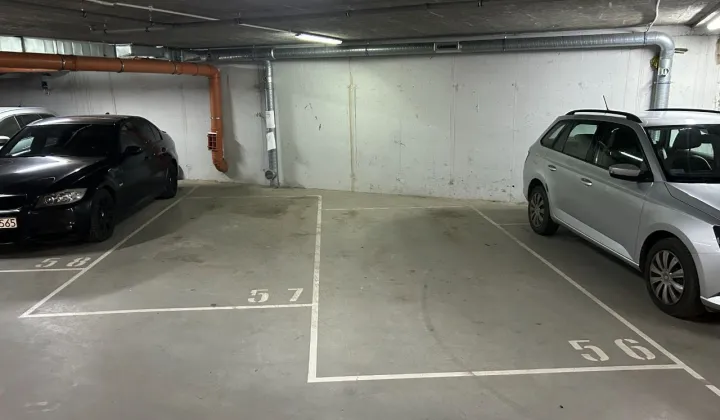 Garaż/miejsce parkingowe Wrocław Fabryczna, ul. Podhalańska