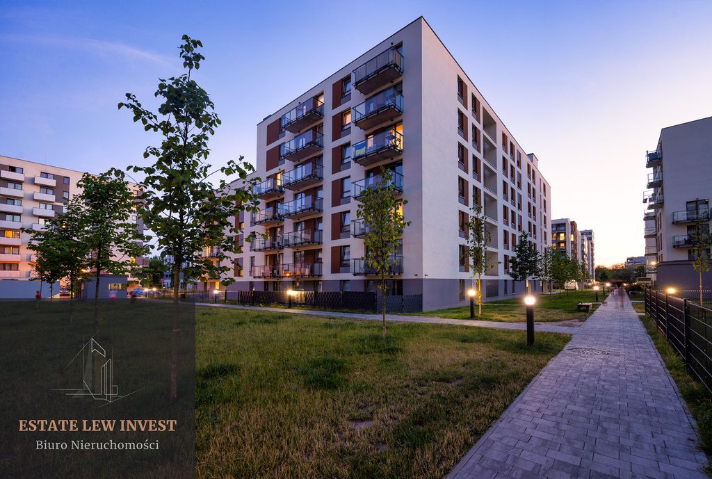 Mieszkanie 2-pokojowe Kraków, ul. Wrocławska. Zdjęcie 11