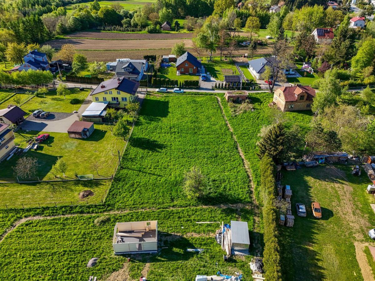 Działka budowlana Żółków. Zdjęcie 4