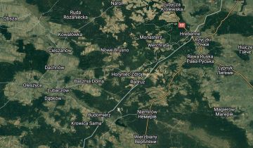 Mieszkanie 3-pokojowe Horyniec-Zdrój, Os Sobieskiego