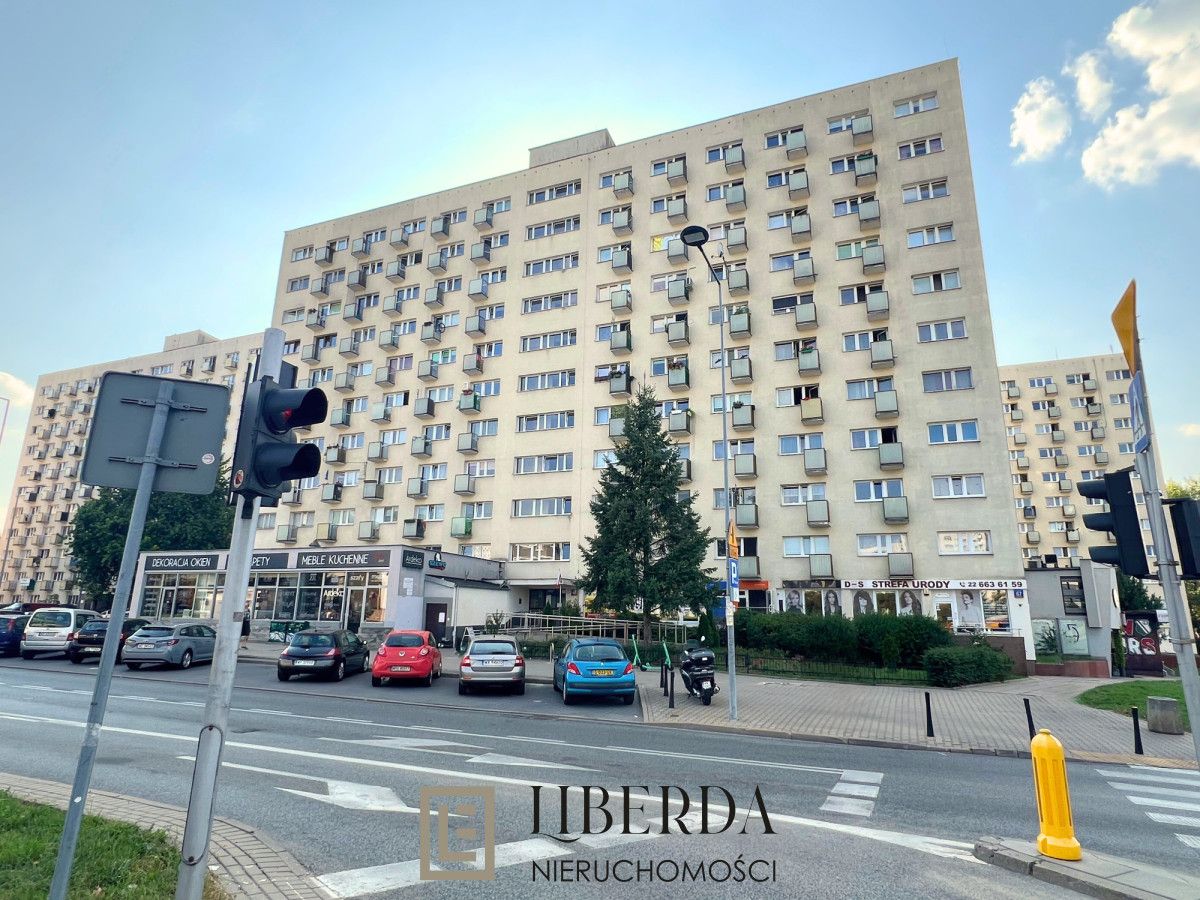 Mieszkanie 1-pokojowe Warszawa Żoliborz, ul. Elbląska