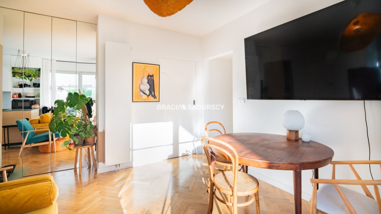 Mieszkanie 3-pokojowe Kraków Dębniki, Kameralna. Zdjęcie 12