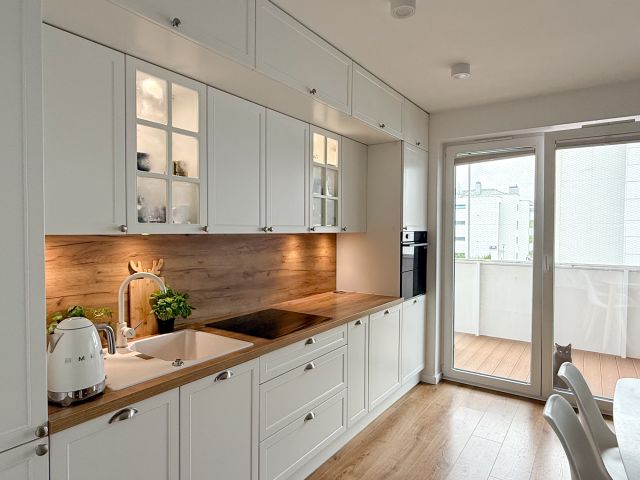 Mieszkanie 2-pokojowe Szczecin Bukowe, ul. Nastrojowa. Zdjęcie 1