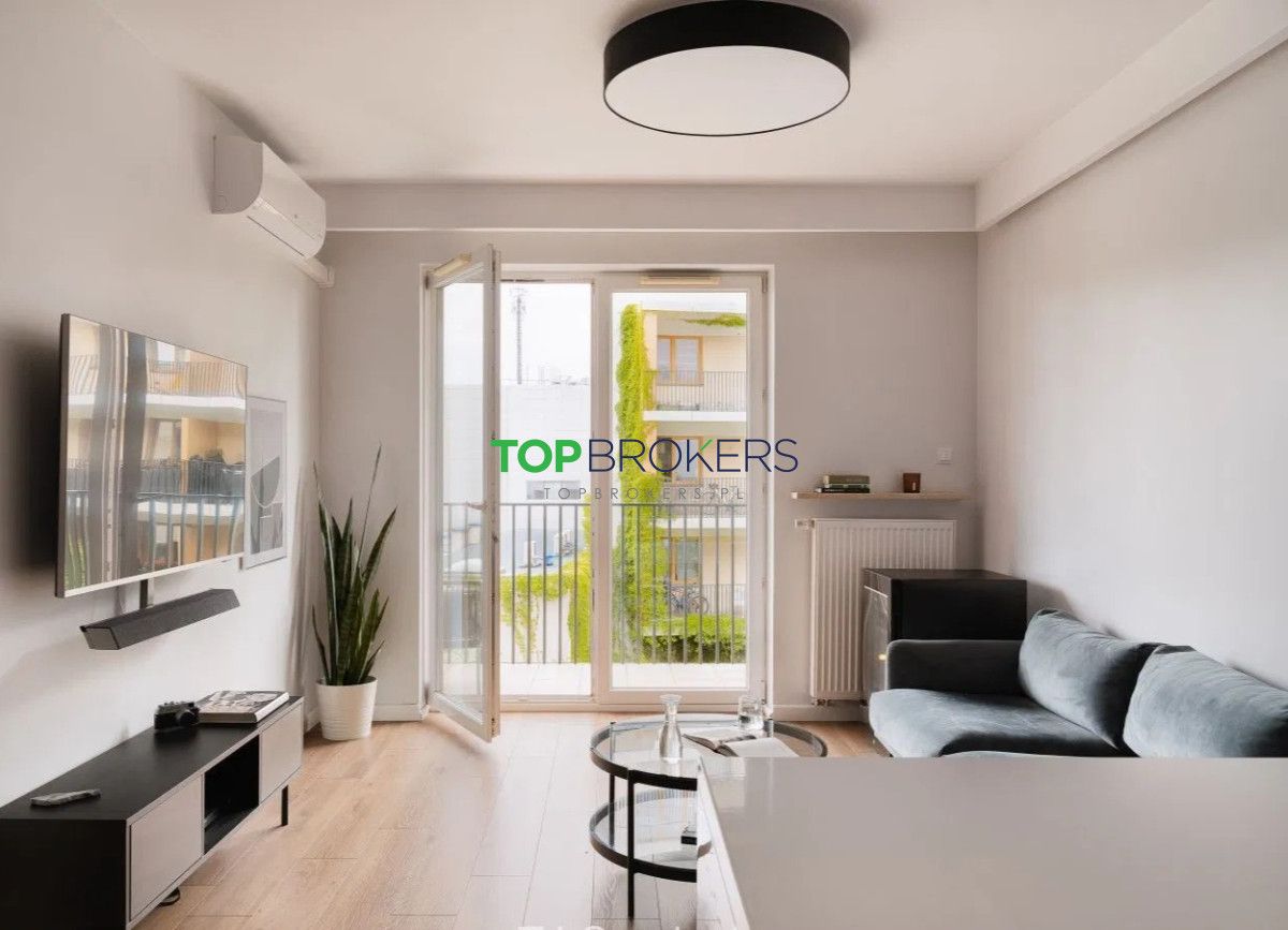 Mieszkanie 3-pokojowe Warszawa Wola, ul. Jana Ostroroga. Zdjęcie 5