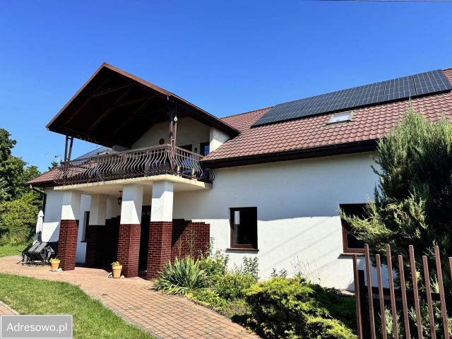 dom wolnostojący Motkowice, ul. Nadnidziańska. Zdjęcie 1