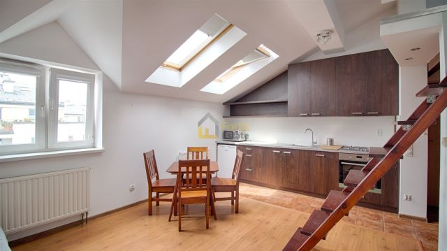 Mieszkanie 1-pokojowe Kraków Podgórze, ul. Saska. Zdjęcie 1