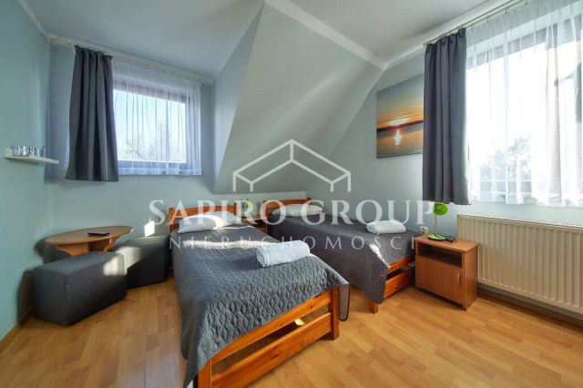 Hotel/pensjonat Maniowy, ul. ks. Antoniego Siudy. Zdjęcie 14