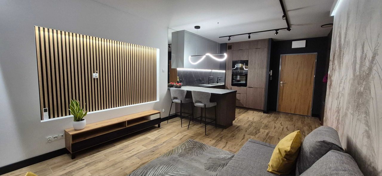 Mieszkanie 2-pokojowe Białystok Centrum, ul. Józefa Ignacego Kraszewskiego. Zdjęcie 6