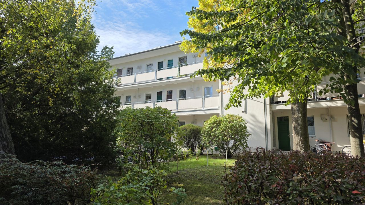 Mieszkanie 1-pokojowe Warszawa Żoliborz, ul. Pawła Suzina