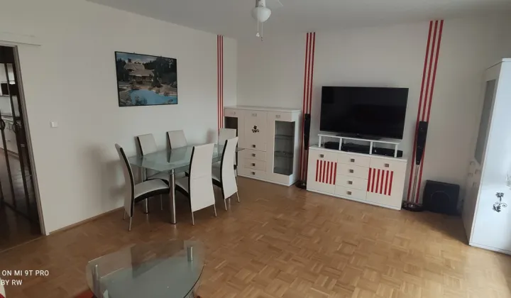 Mieszkanie 2-pokojowe Warszawa Mokotów, al. Wilanowska