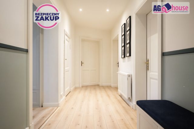 Mieszkanie 4-pokojowe Gdańsk Wrzeszcz, ul. Konrada Wallenroda. Zdjęcie 8