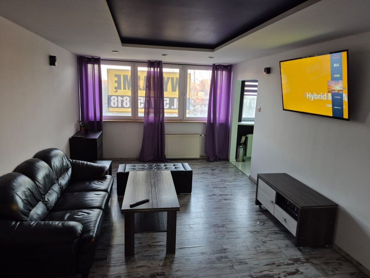 Mieszkanie 2-pokojowe Gliwice Śródmieście, ul. Łużycka