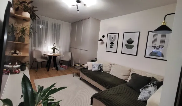 Mieszkanie 2-pokojowe Kętrzyn, ul. Stanisława Moniuszki