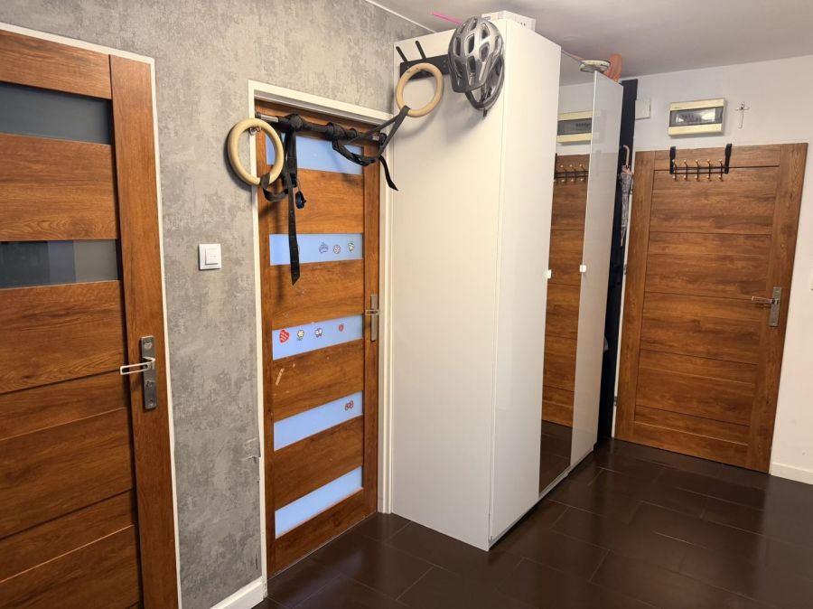 Mieszkanie 3-pokojowe Gdańsk Orunia Górna, ul. Alojzego Bruskiego. Zdjęcie 2