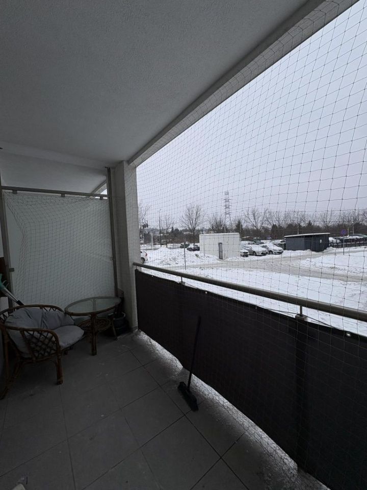 Mieszkanie 1-pokojowe Lublin Węglin, ul. Gęsia. Zdjęcie 4