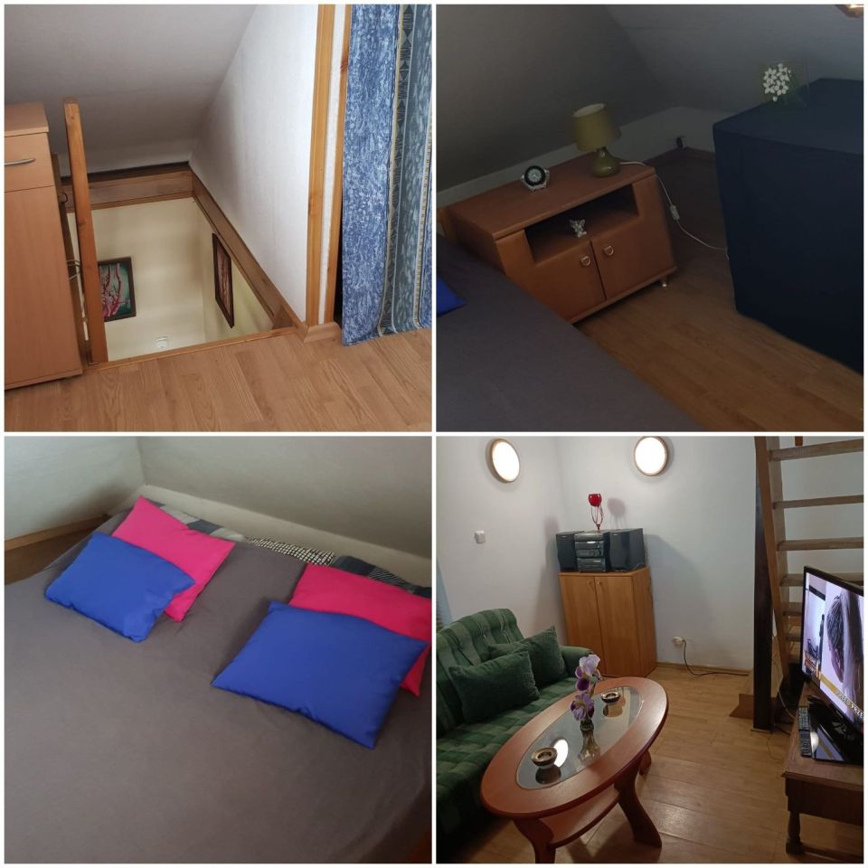 dom letniskowy Lisi Ogon. Zdjęcie 6