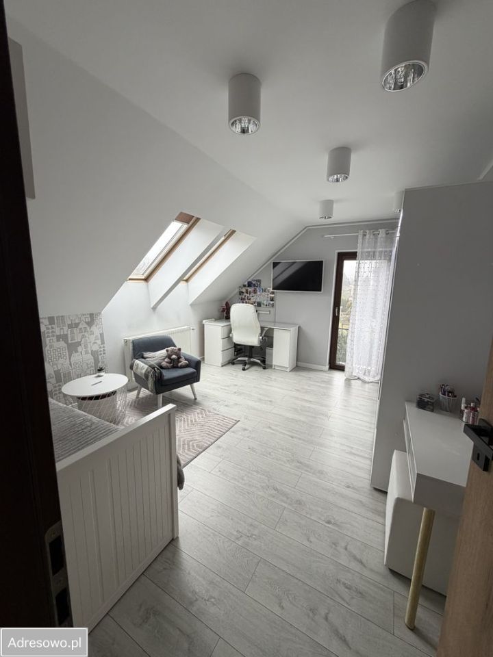 dom wolnostojący, 7 pokoi Kudowa-Zdrój, ul. Nad Potokiem. Zdjęcie 14