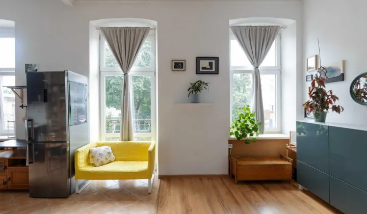 Mieszkanie 1-pokojowe Łódź Polesie, ul. Mikołaja Kopernika