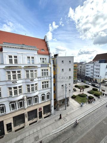 Mieszkanie 1-pokojowe Wrocław, ul. Szewska. Zdjęcie 3