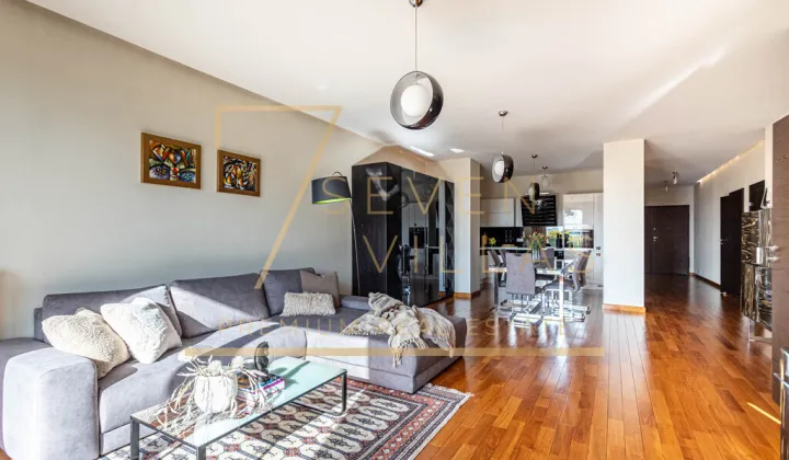 Mieszkanie 3-pokojowe Warszawa, ul. Sułkowicka