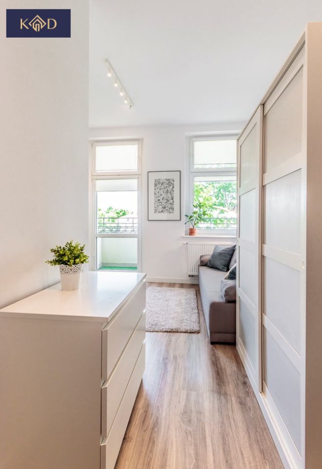 Mieszkanie 5-pokojowe Poznań Łazarz, ul. Śniadeckich. Zdjęcie 5