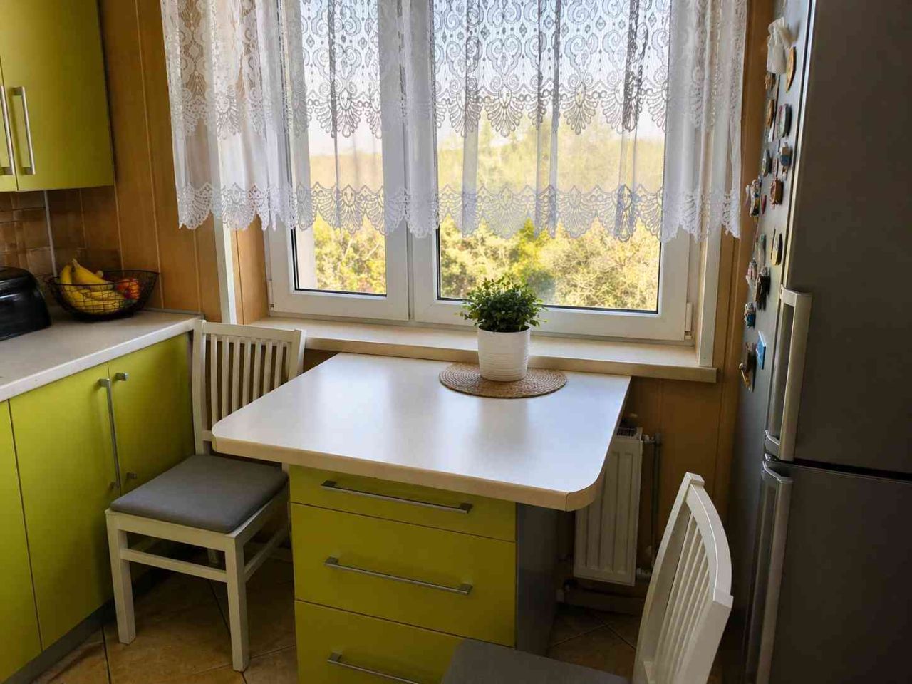 Mieszkanie 4-pokojowe Wołów, ul. Leśna. Zdjęcie 3