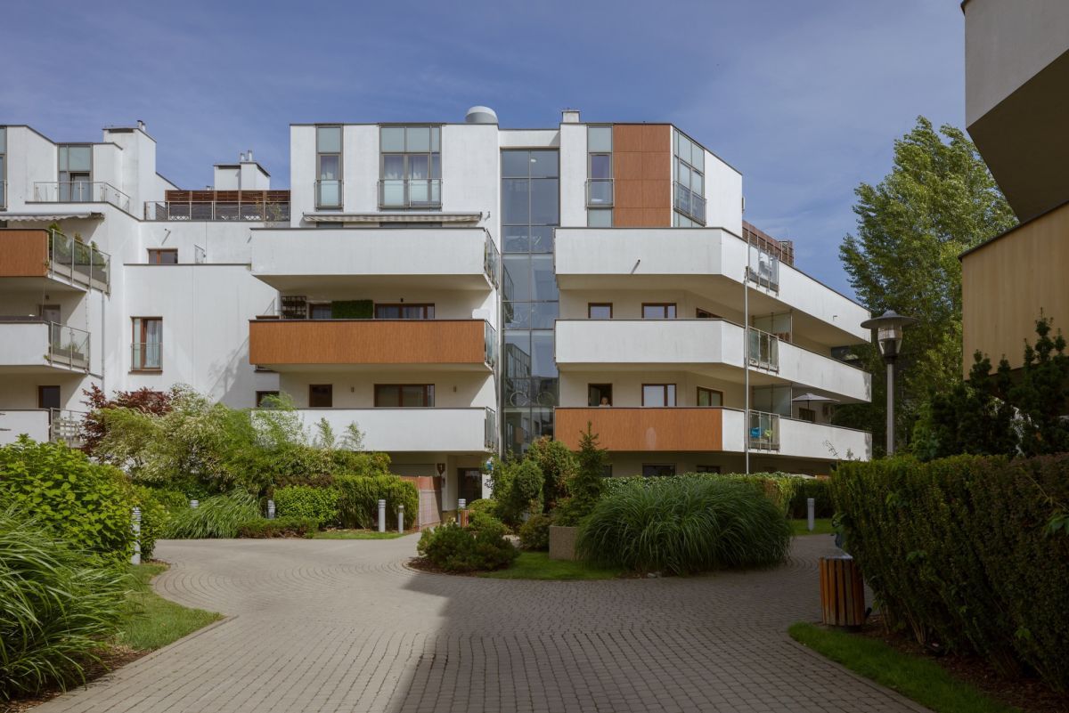 Mieszkanie 2-pokojowe Warszawa Wilanów, ul. Sarmacka. Zdjęcie 13