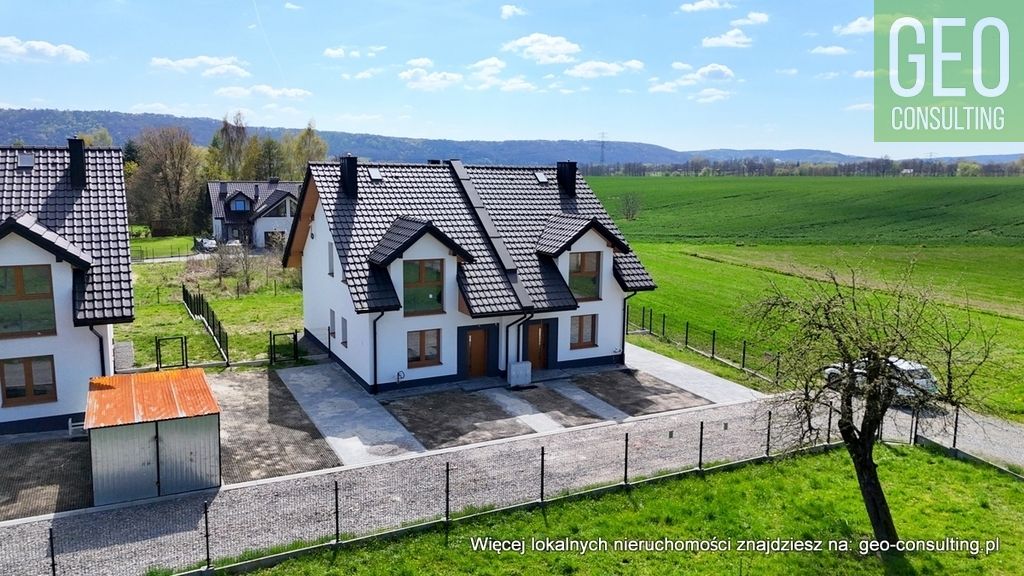 bliźniak, 5 pokoi Więckowice. Zdjęcie 5