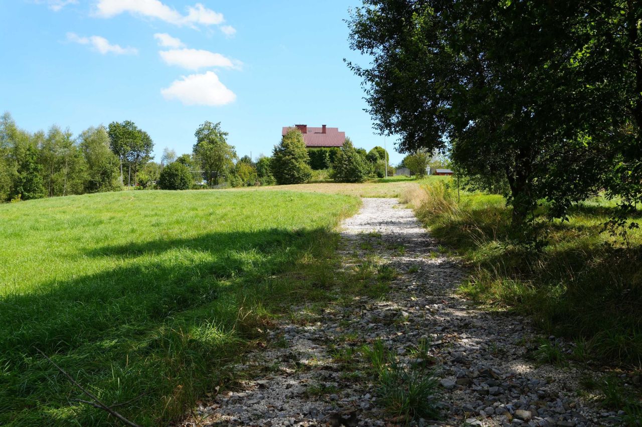 Działka budowlana Głogoczów. Zdjęcie 4