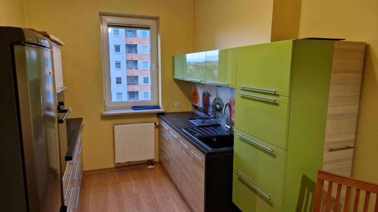 Mieszkanie 3-pokojowe Kraków Mistrzejowice, os. Oświecenia. Zdjęcie 4