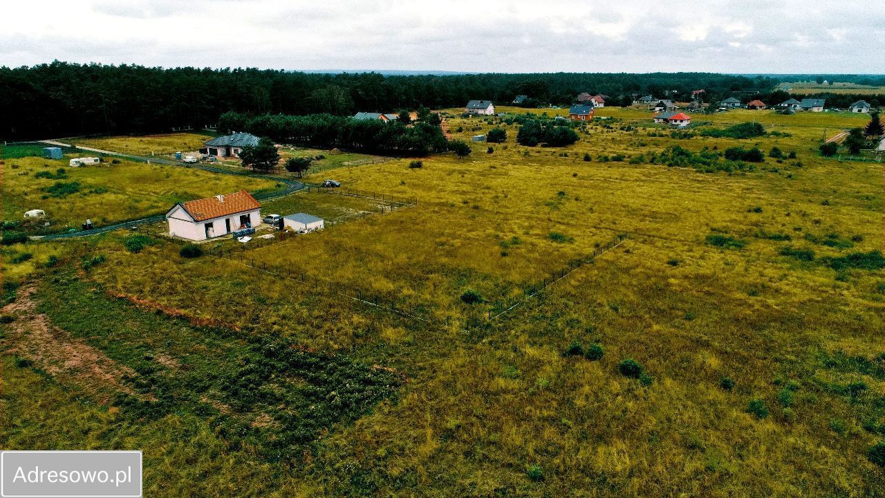 Działka budowlana Żdżary. Zdjęcie 4