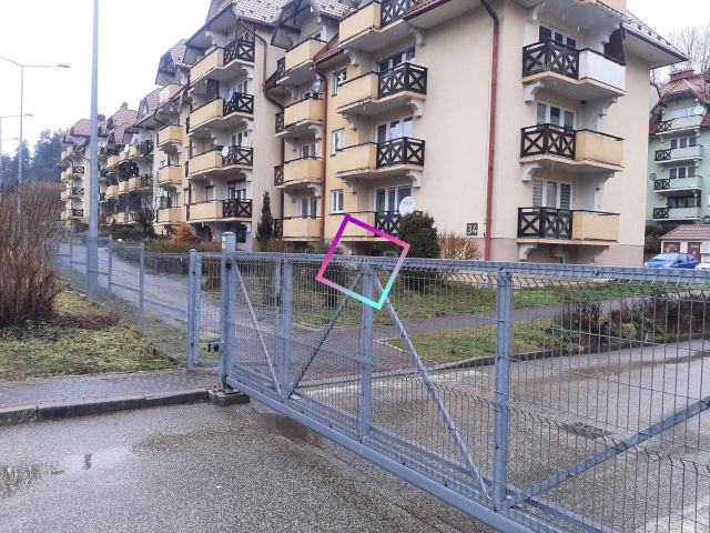 Lokal Krynica-Zdrój, ul. Czarny Potok. Zdjęcie 1